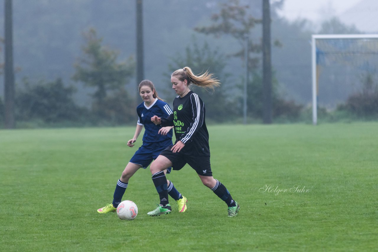 Bild 309 - Frauen TSV Gnutz - SV Bokhorst : Ergebnis: 7:0